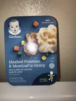 Gerber Baby Food