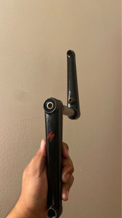 Bmx cranks