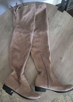 Women's high boots