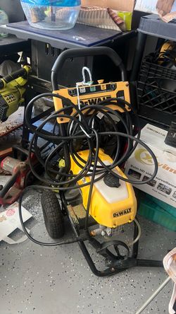 Dewalt psi 2400