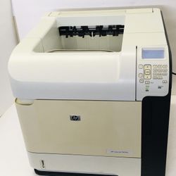  HP P4015n 52ppm Laser Network B&W Printer
