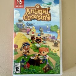 Animal Crossing (Nintendo Switch)