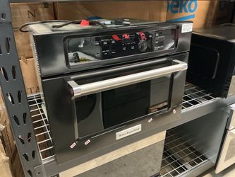 Kitchenaid KMBS104EBL Built-In Microwave (Open Box / Scratch & Dent)