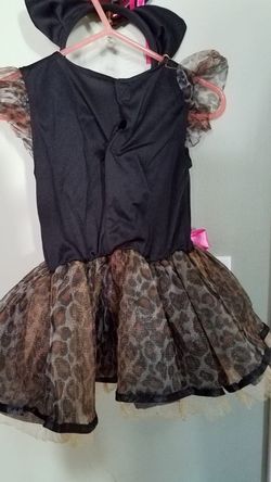 LITTLE LEOPARD COSTUME