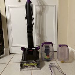 Bissell Power Force Cleaner
