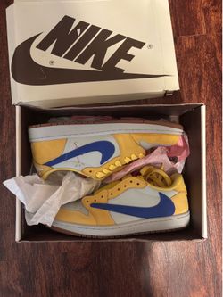 OBO Nike Travis Scott size 10