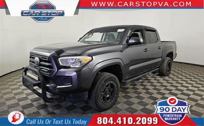 2018 TOYOTA TACOMA