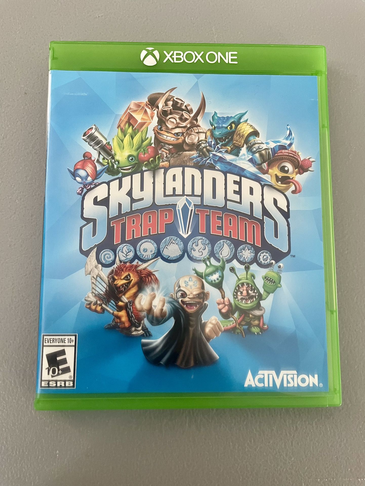 Skylanders Trap Team - Xbox One