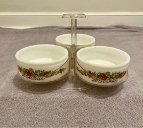 Vintage Gemco Spice of Life Server Pick up Only,