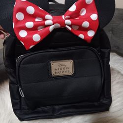 Minnie Backpack New