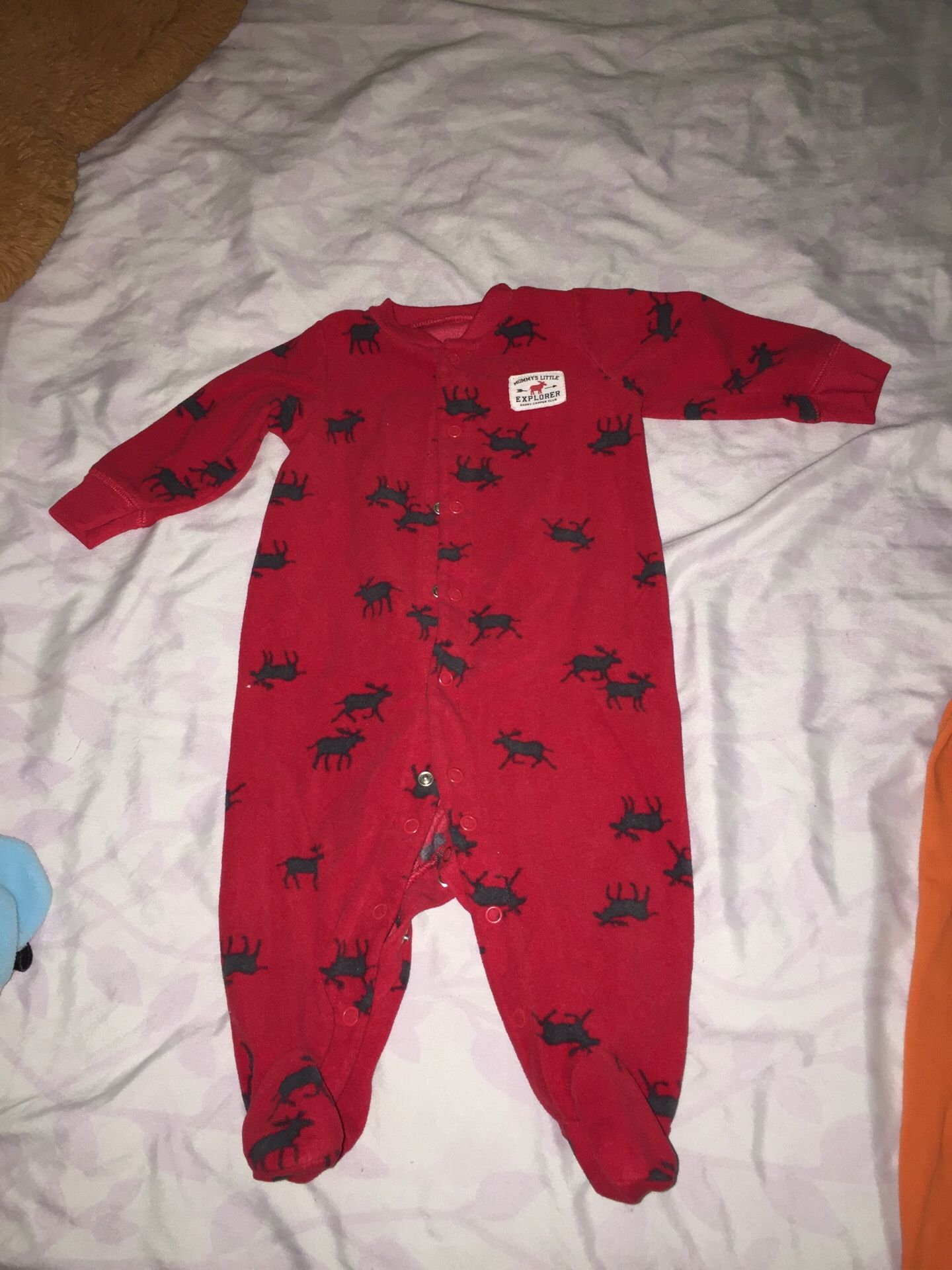 Baby clothes