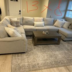 Ashley’s Sectional 