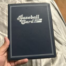 Base Ball Cards 