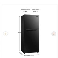 Magic Chef Refrigerator 
