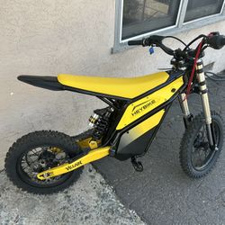 Heybike Villain Electric Dirtbike