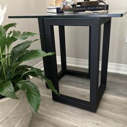 Modern End Table
