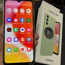 Samsung Galaxy A14 , Brand New 