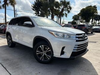 2019 Toyota Highlander