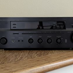 Yamaha RX-497 Stereo Receiver 