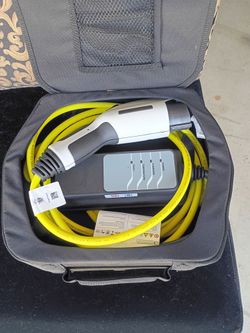 Brand new slightly used level 2 EV fast charger