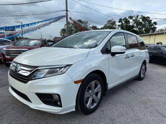 2019 Honda Odyssey