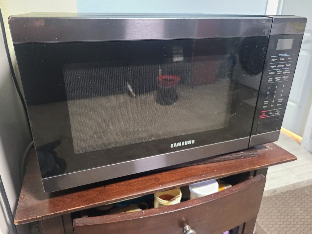 Samsung Microwave 