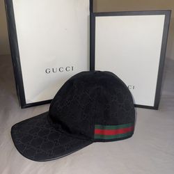 Gucci hat