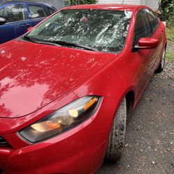 2014 Dodge Dart