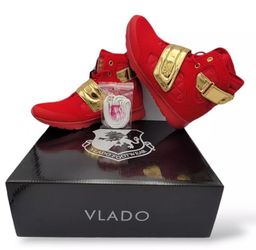 VLADO Atlas III Footwear Microfiber High Top Sneaker IG-1511 