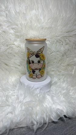 Frosted Cup