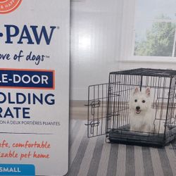 24' Dog Crate