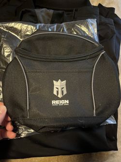 Reign Bag With Lanyards