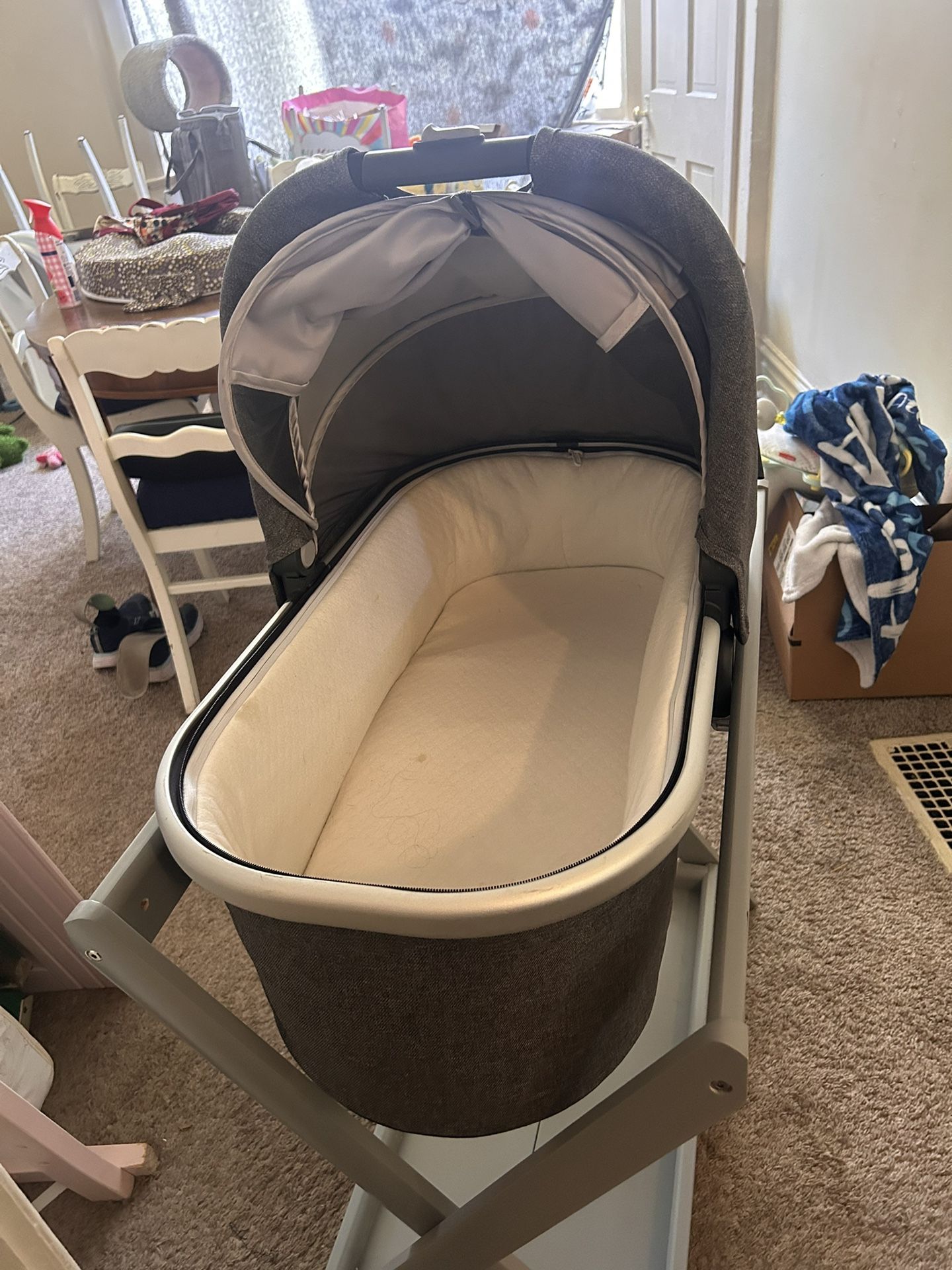 UPPAbaby Basinet With Stand