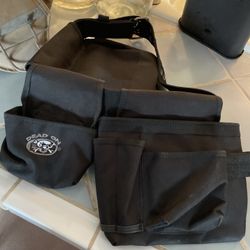 Dead On Brand Tool Bag Almost New Condition 