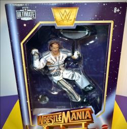 Wwe shawn michaels