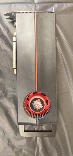 ATI RADEON HD 5870 1GB (APPLE)