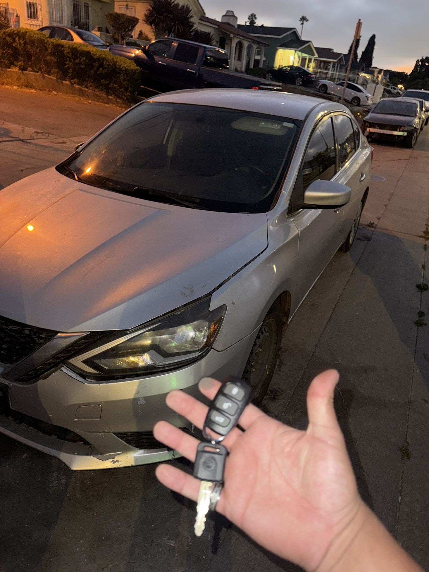 Car Keys And Fobs