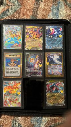 Lugia classic collection and more