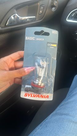 Headlight bulb