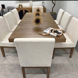 Dining Table Set No Credit Check
