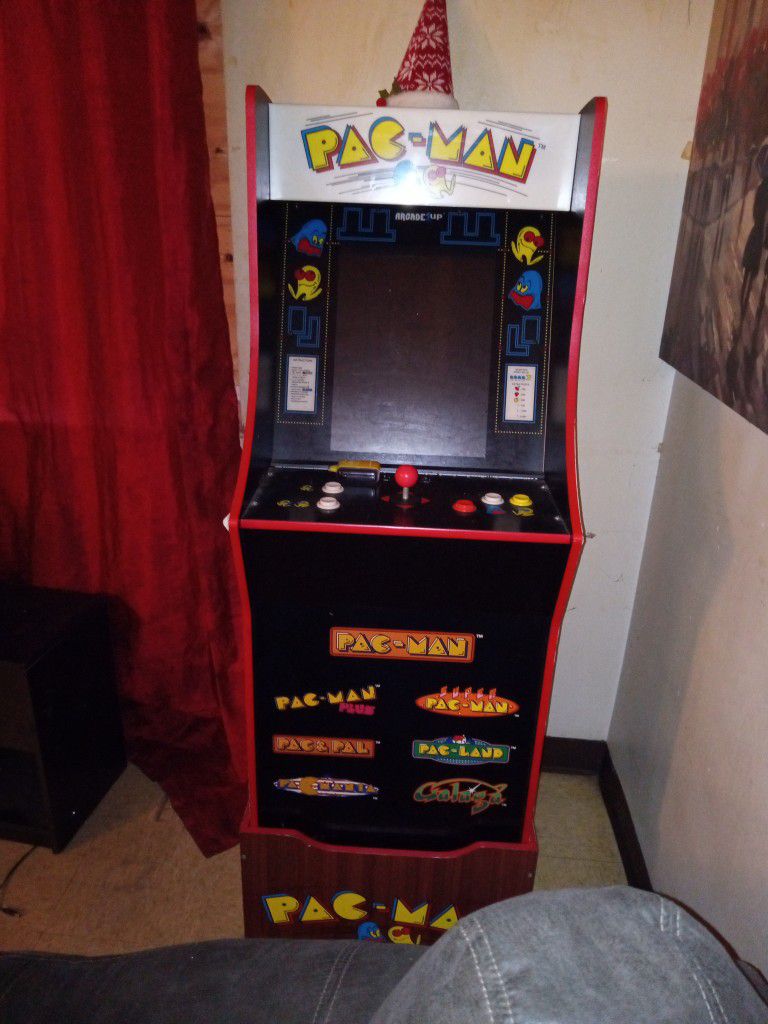 Arcade Game 
