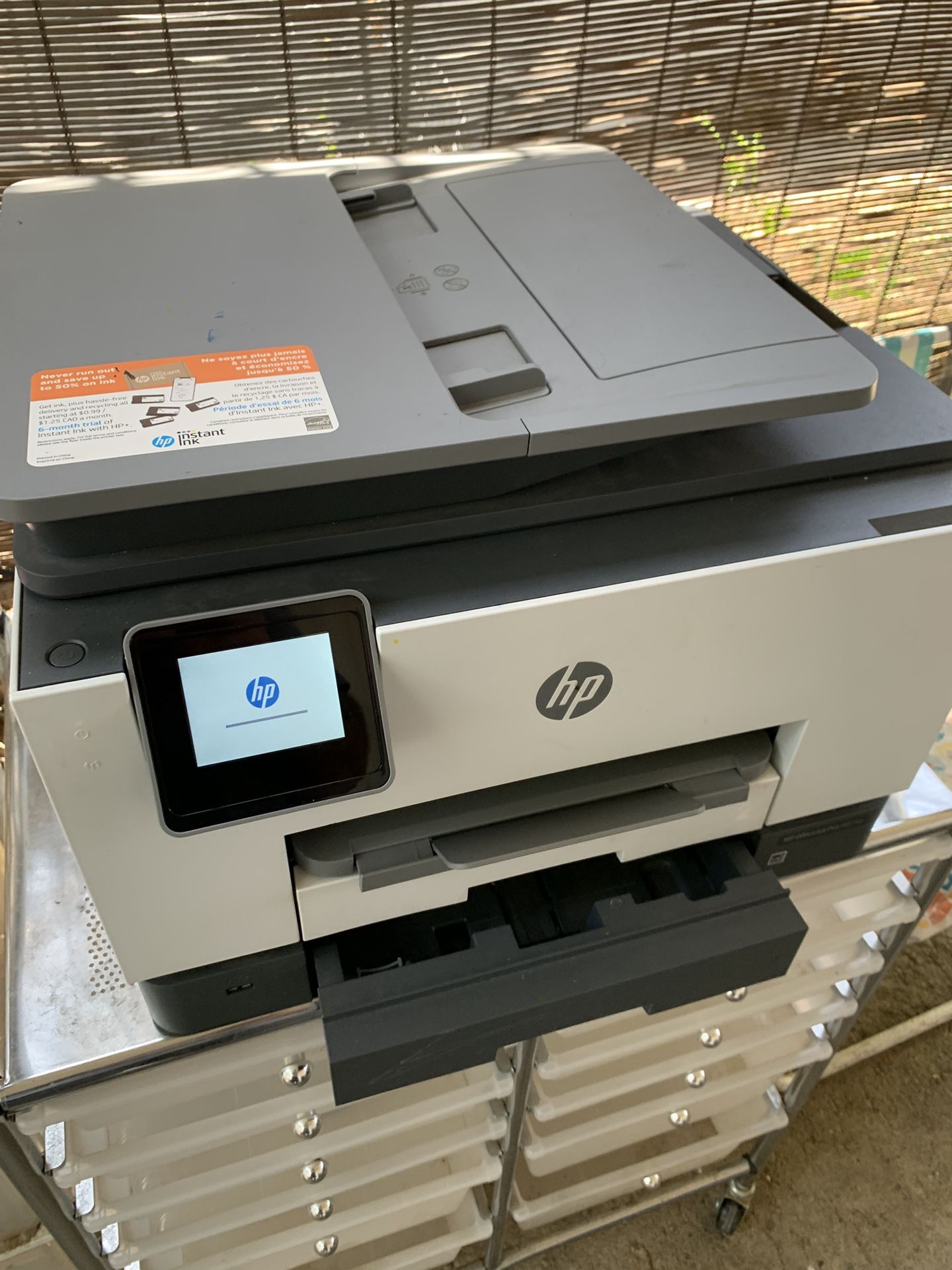 HP office printer