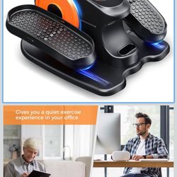 Under Desk Elliptical Machine 