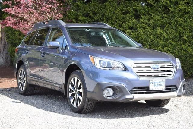 2017 Subaru Outback