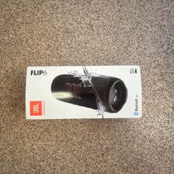 JBL flip 6
