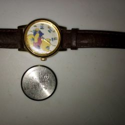 Authentic Disney Winnie The Pooh Watch