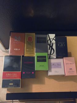 COLOGNES&Perfumes