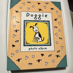 Dog Photo Album