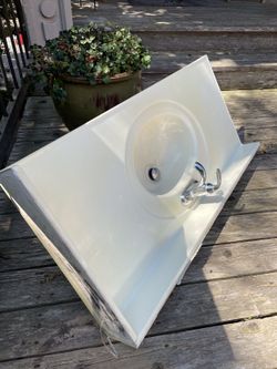 Bathroom Sink Countertop