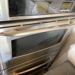 Double Oven Electric